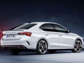 Skoda Octavia RS iV &ndash; Hybrydowe GTI